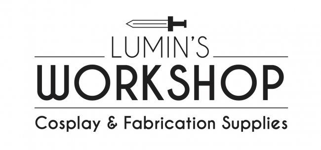 Lumin's workshop cosplay fabrication