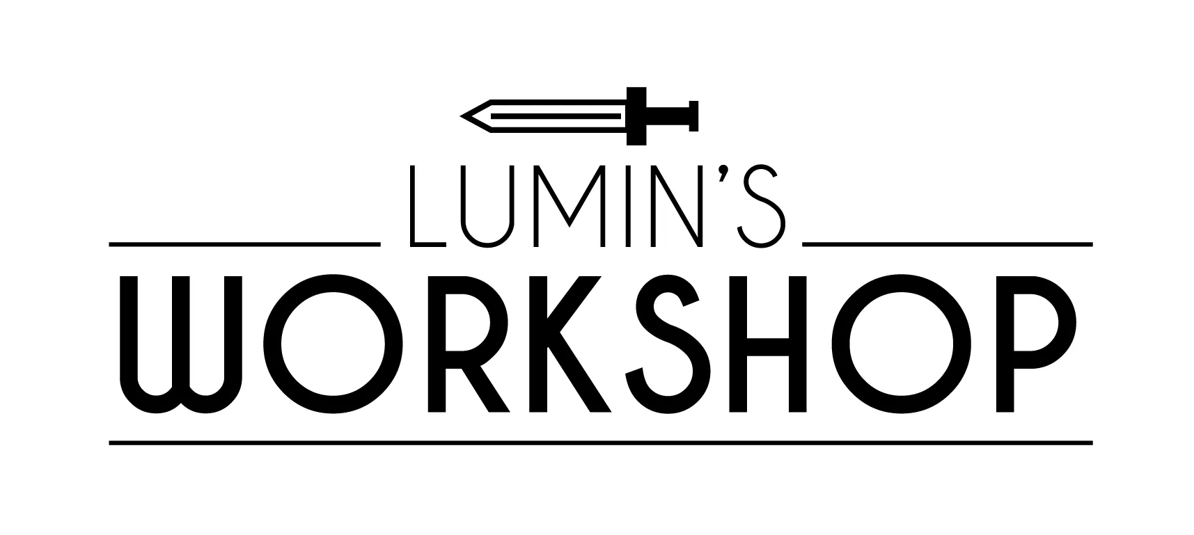 Lumin's Workshop Logo