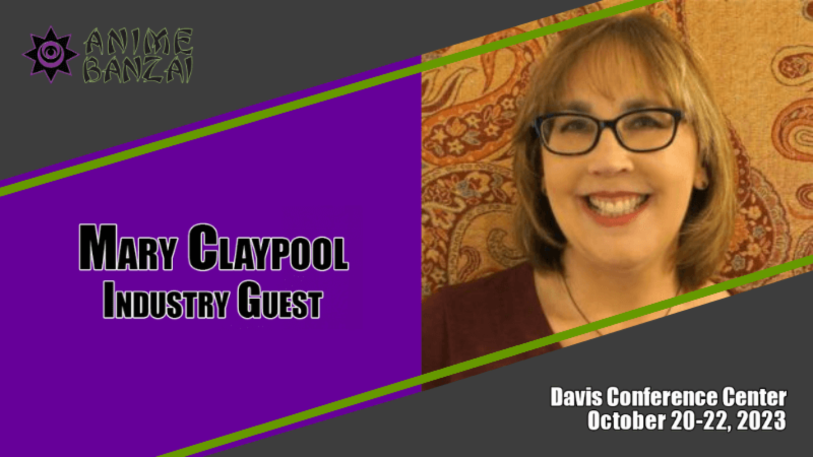 Mary Claypool Blog Title Card